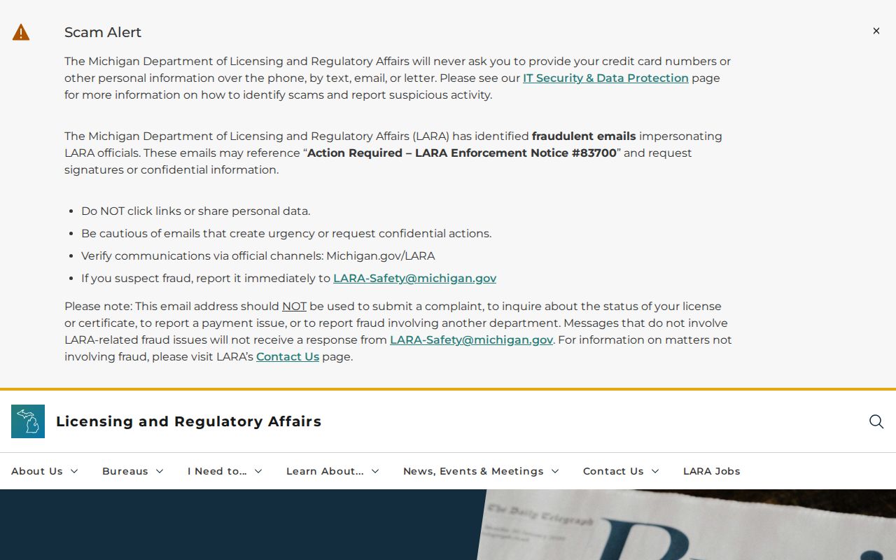 Rochester Hills ZIP code directory Michigan MiBusiness Registry portal
